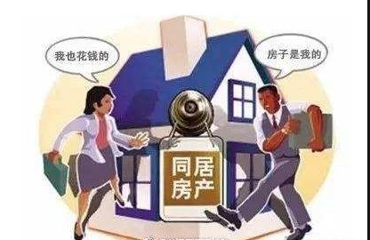 张某与任某同居关系析产纠纷二审民事判决书
