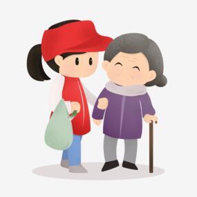 扶弱帮困,情暖法援路